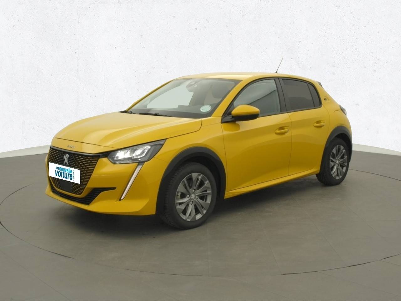 Image de l'annonce principale - Peugeot e-208