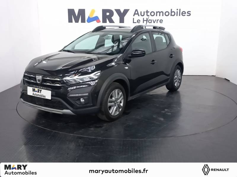 Image de l'annonce principale - Dacia Sandero Stepway