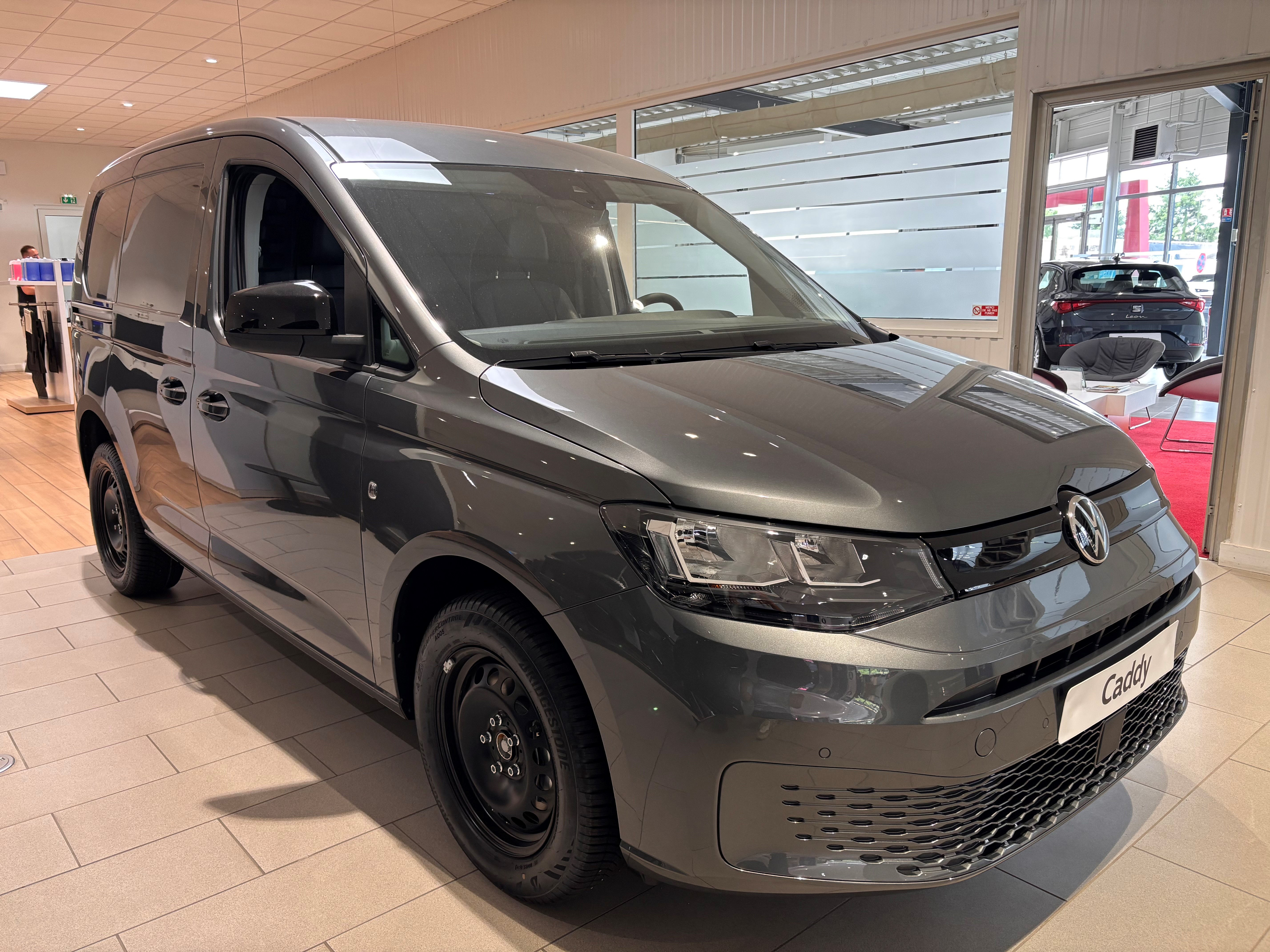 Image de l'annonce principale - Volkswagen Caddy