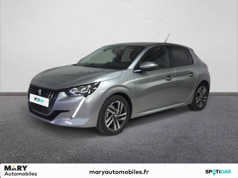 Image de l'annonce principale - Peugeot 208