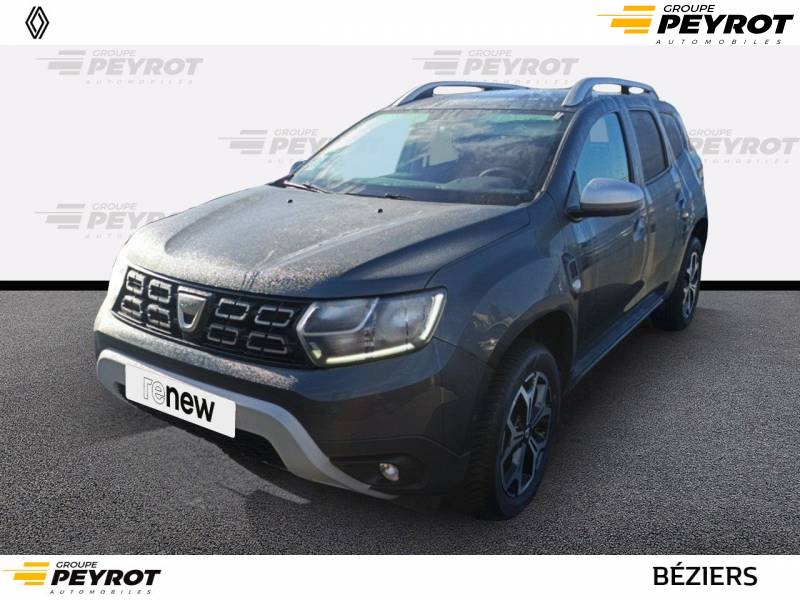 Image de l'annonce principale - Dacia Duster