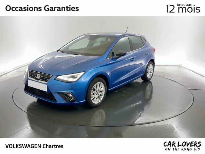 Image de l'annonce principale - SEAT Ibiza