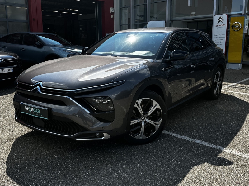 Image de l'annonce principale - Citroën C5 X