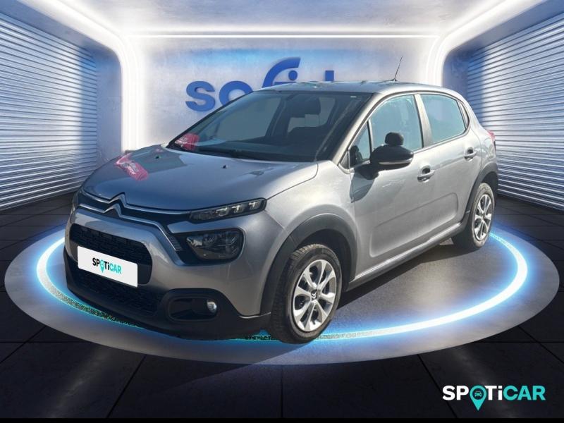 Image de l'annonce principale - Citroën C3