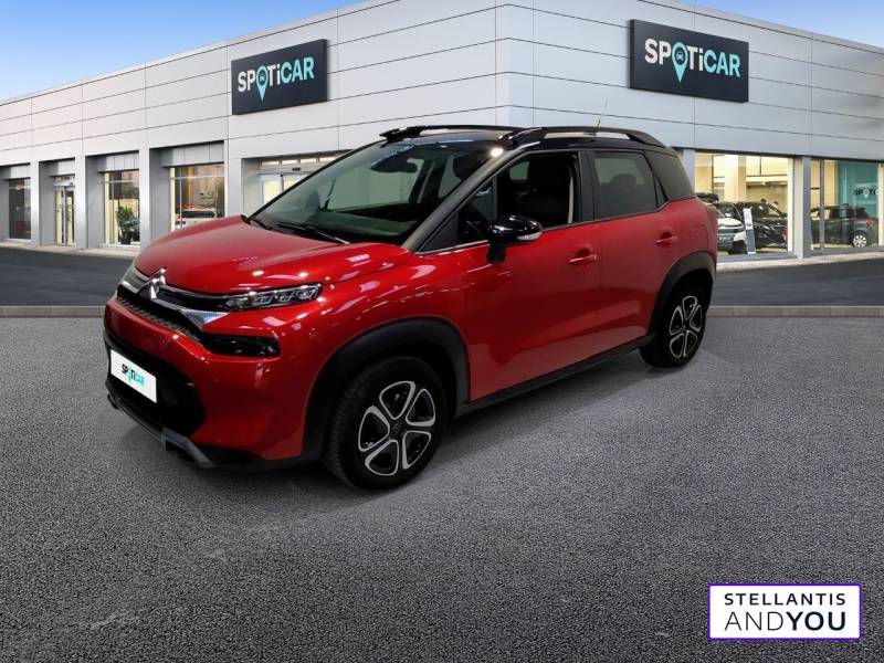 Image de l'annonce principale - Citroën C3 Aircross
