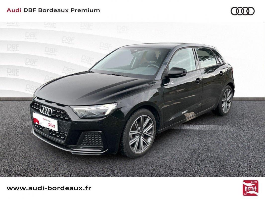 Image de l'annonce principale - Audi A1