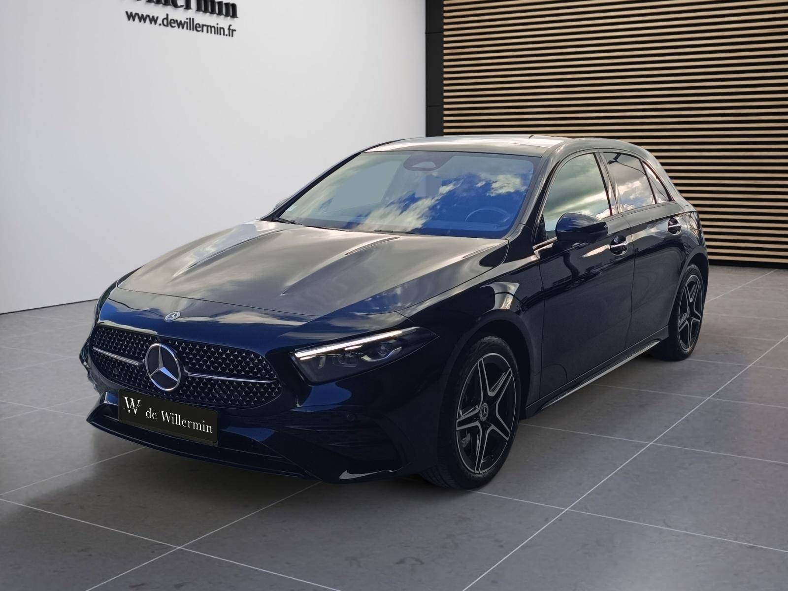 Image de l'annonce principale - Mercedes-Benz Classe A
