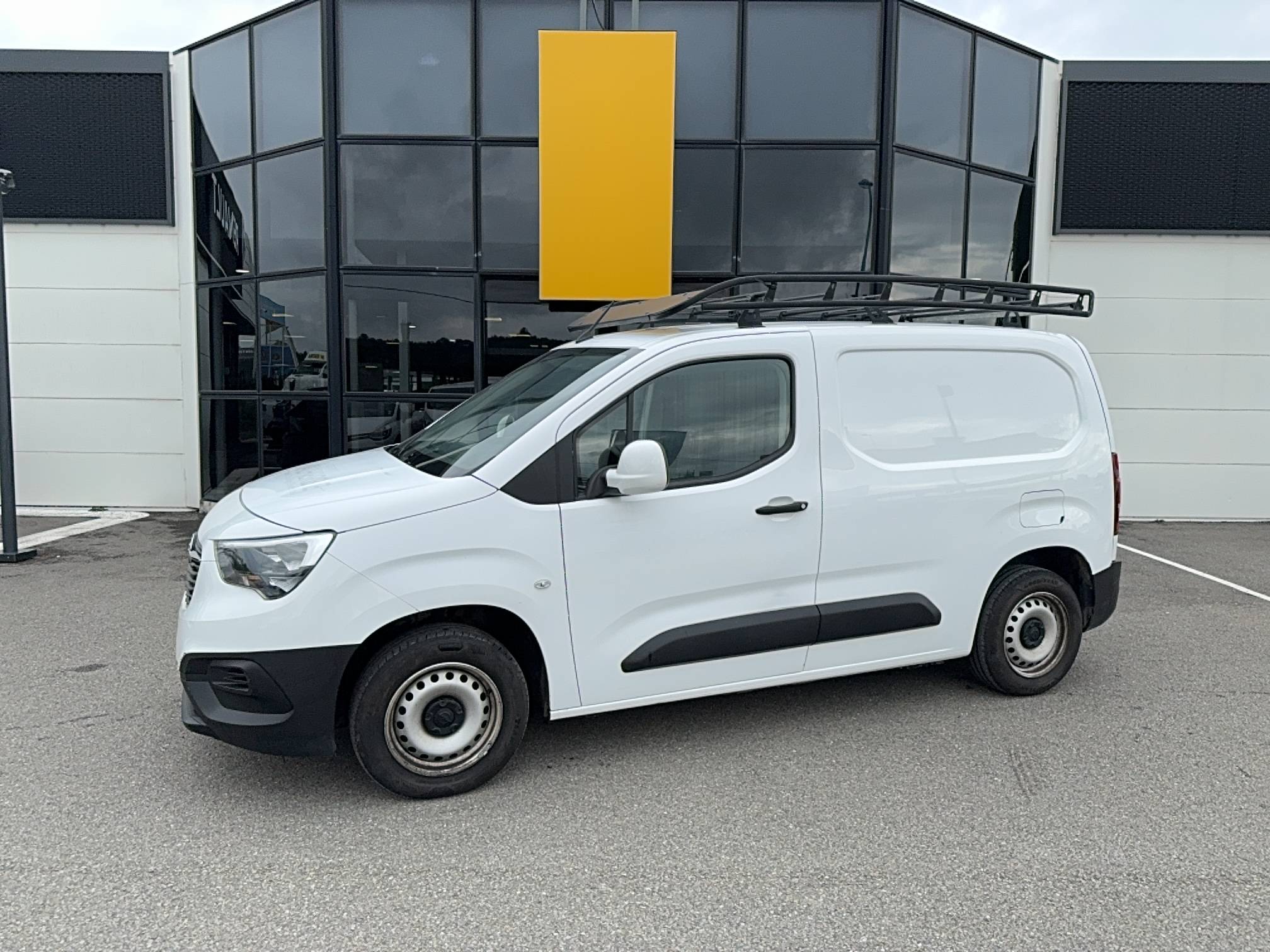 Image de l'annonce principale - Opel Combo Cargo