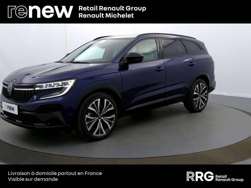 Image de l'annonce principale - Renault Espace