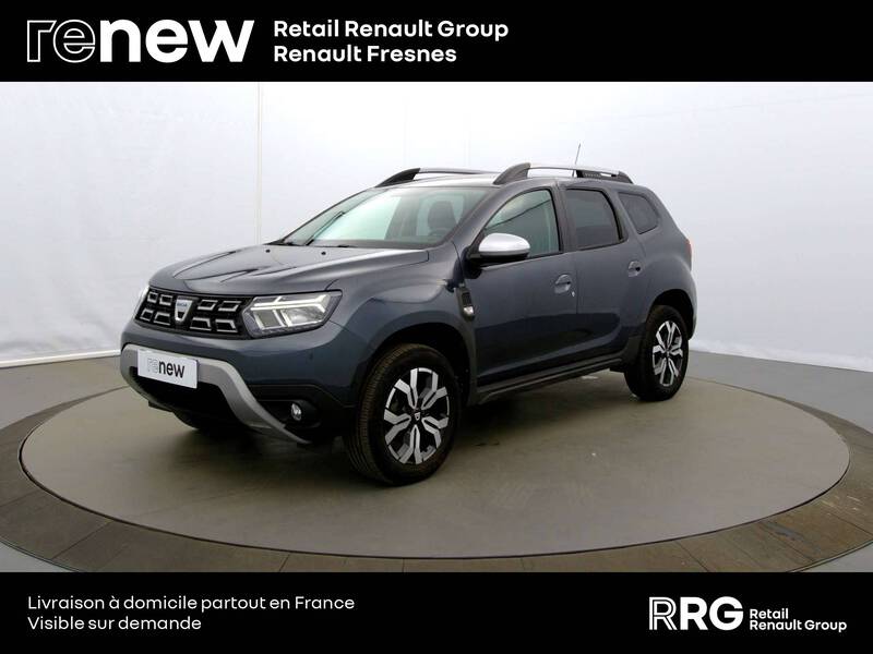 Image de l'annonce principale - Dacia Duster