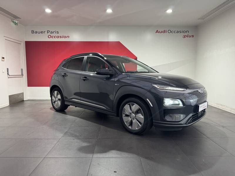 Image de l'annonce principale - Hyundai Kona Électrique