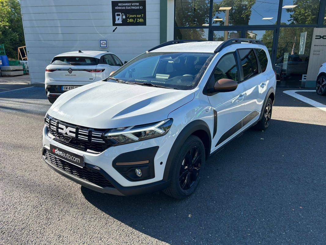 Image de l'annonce principale - Dacia Jogger