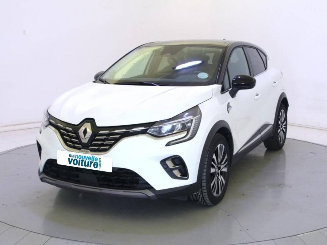 Image de l'annonce principale - Renault Captur