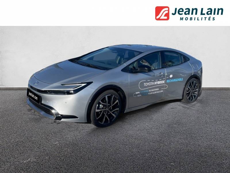 Image de l'annonce principale - Toyota Prius Plug-In