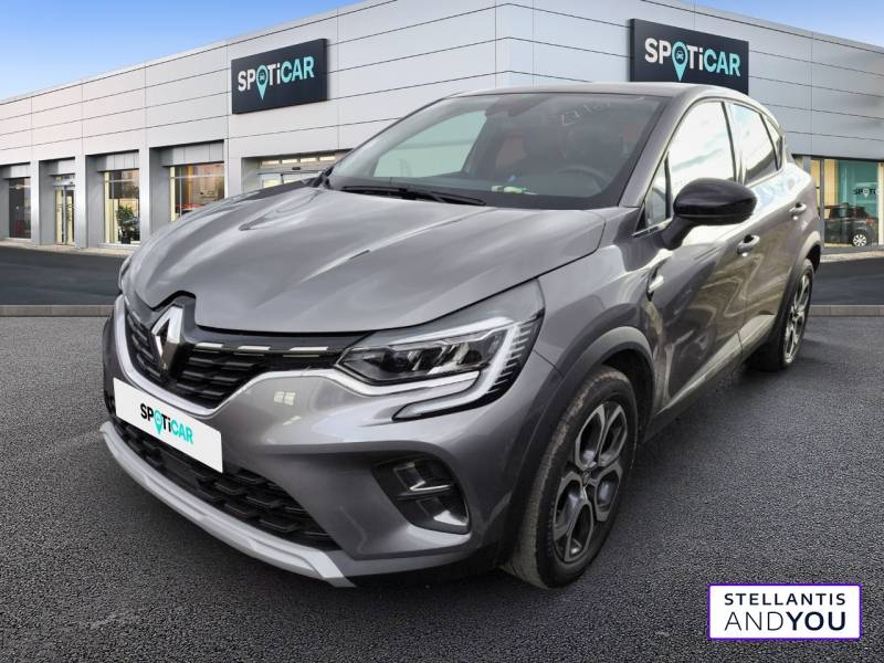 Image de l'annonce principale - Renault Captur