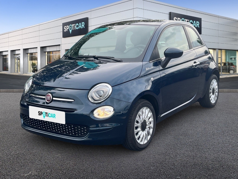 Image de l'annonce principale - Fiat 500