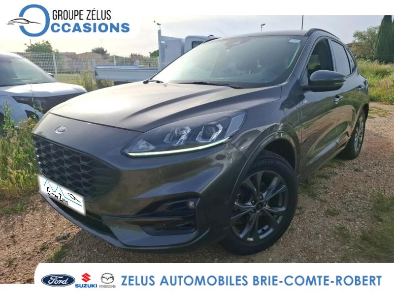 Image de l'annonce principale - Ford Kuga