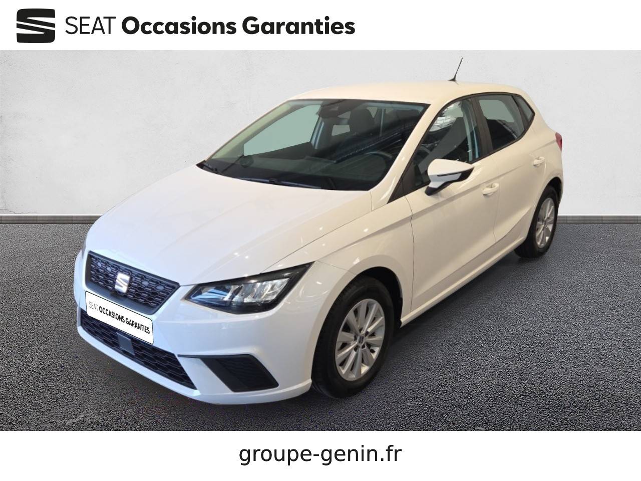 Image de l'annonce principale - SEAT Ibiza