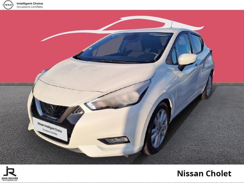 Image de l'annonce principale - Nissan Micra