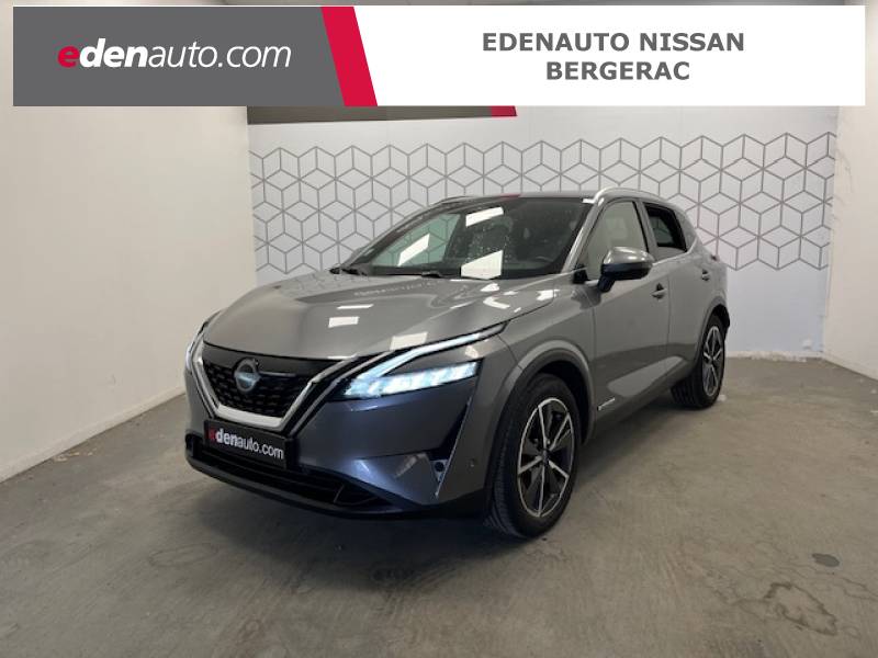 Image de l'annonce principale - Nissan Qashqai