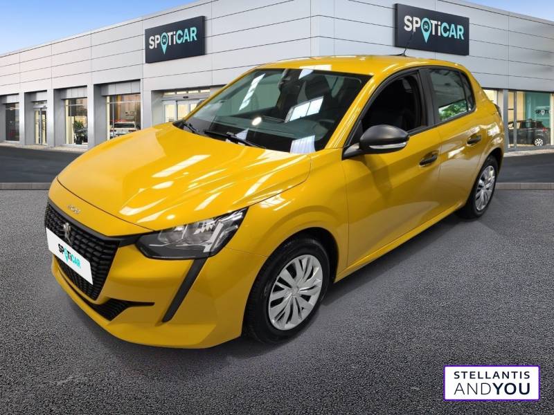 Image de l'annonce principale - Peugeot 208