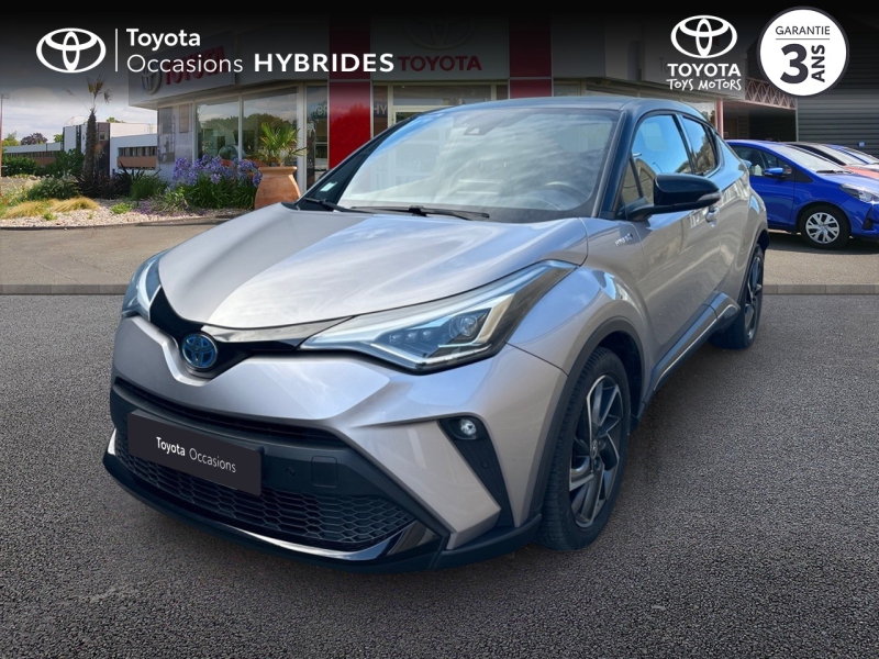 Image de l'annonce principale - Toyota C-HR