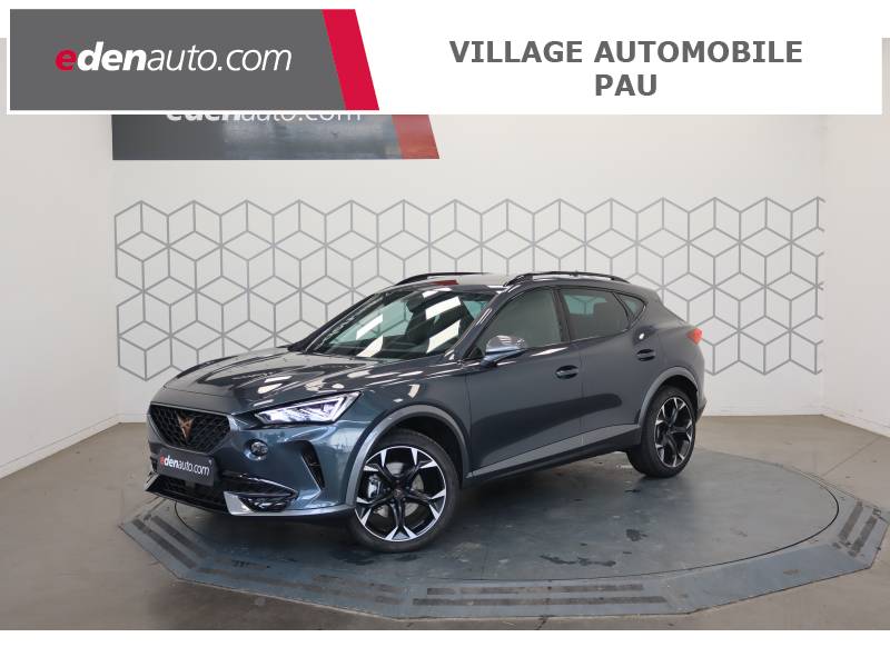 Image de l'annonce principale - Cupra Formentor