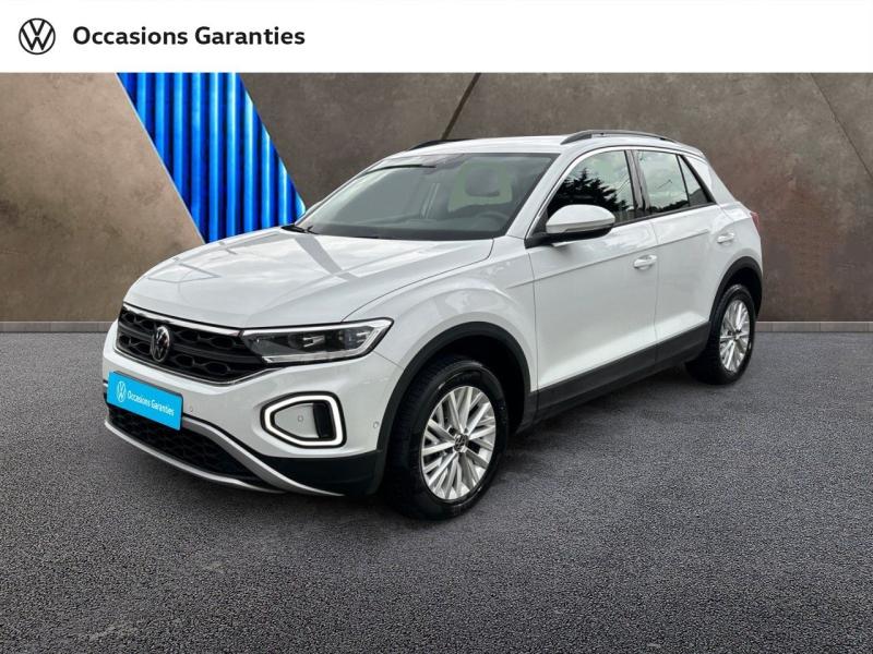 Image de l'annonce principale - Volkswagen T-Roc