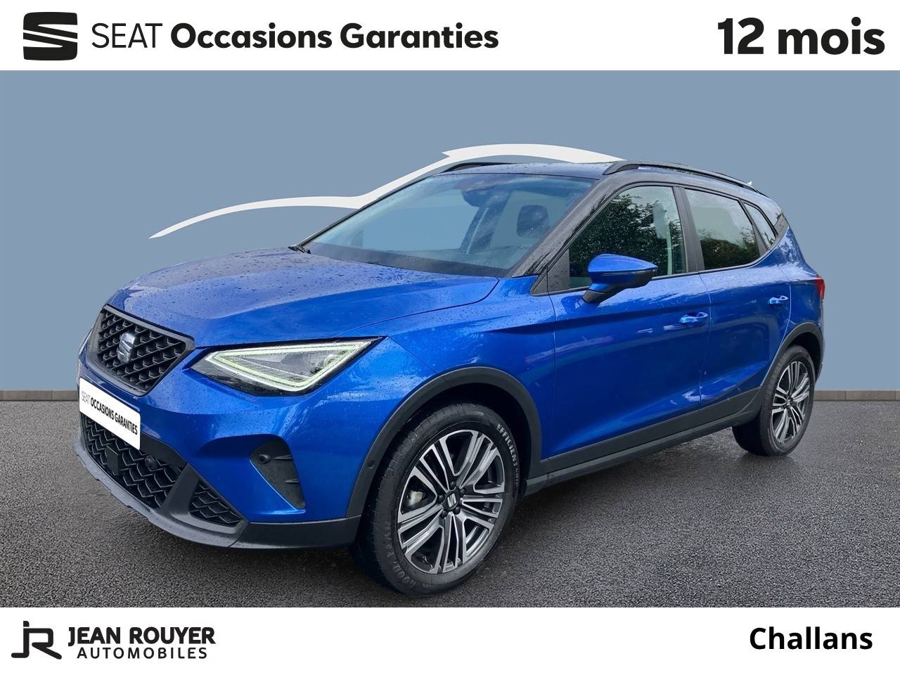 Image de l'annonce principale - SEAT Arona