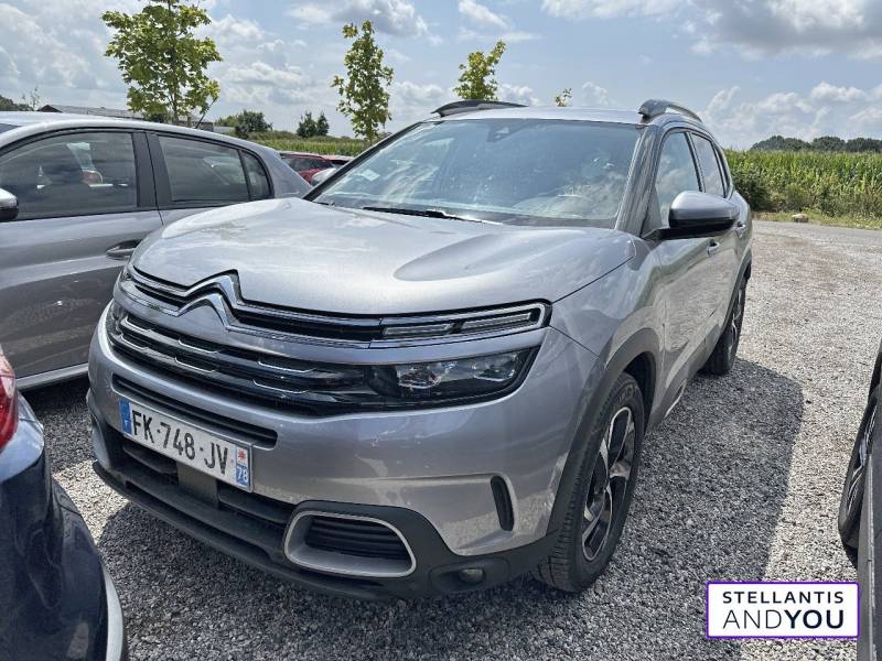 Image de l'annonce principale - Citroën C5 Aircross