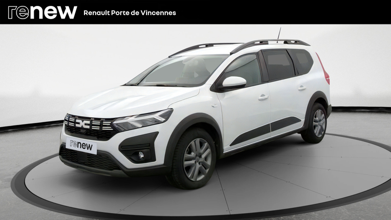 Image de l'annonce principale - Dacia Jogger
