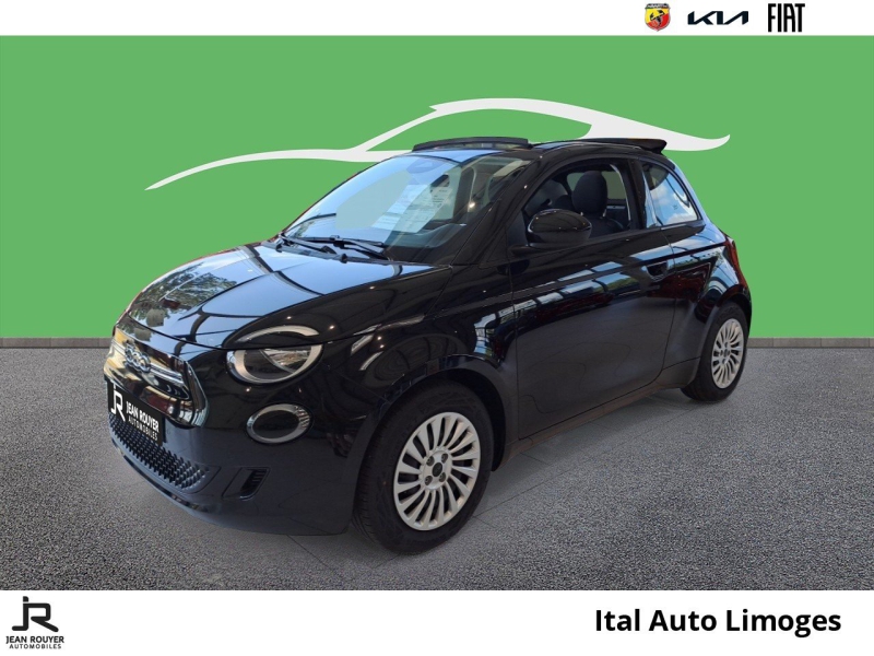 Image de l'annonce principale - Fiat 500C