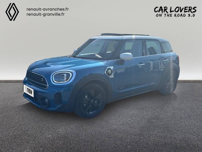 Image de l'annonce principale - MINI Countryman