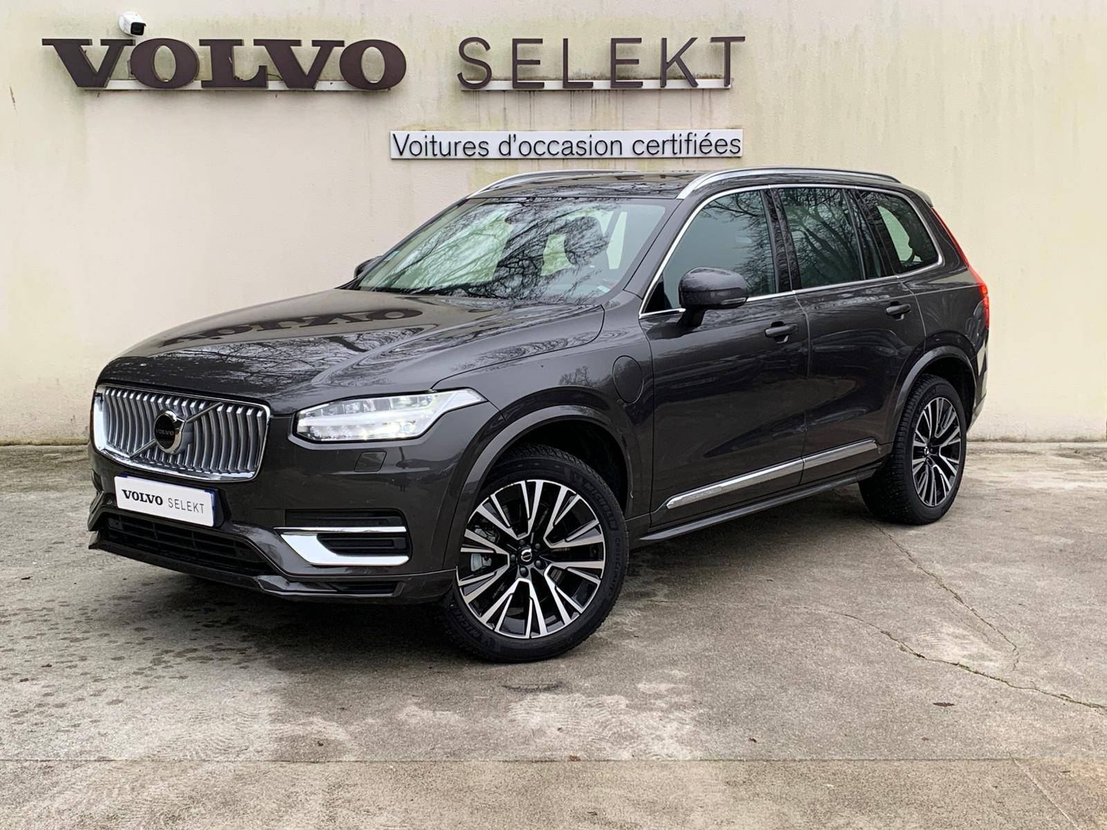 Image de l'annonce principale - Volvo XC90