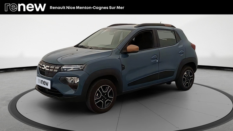 Image de l'annonce principale - Dacia Spring
