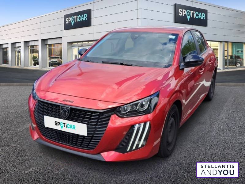 Image de l'annonce principale - Peugeot 208