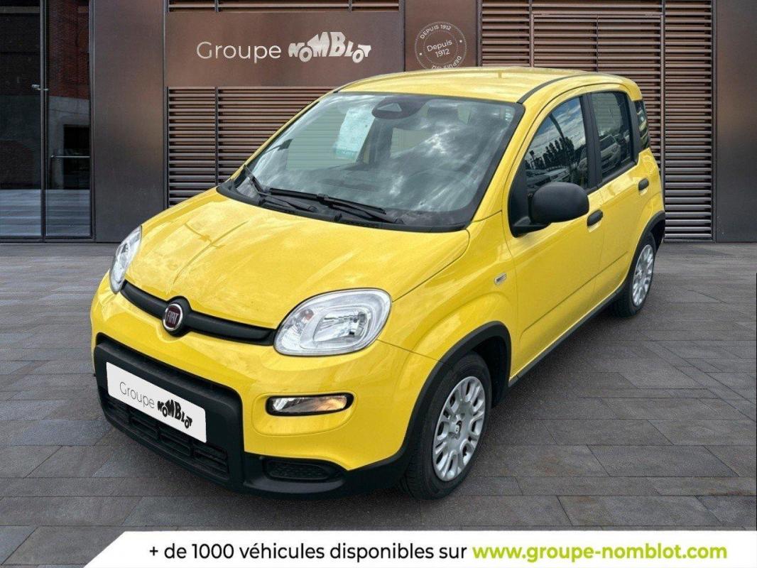 Image de l'annonce principale - Fiat Panda