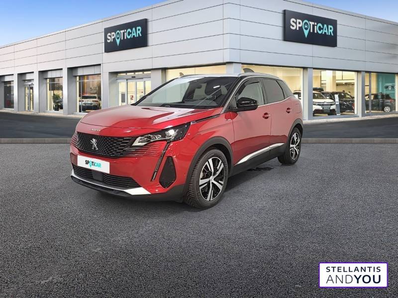 Image de l'annonce principale - Peugeot 3008
