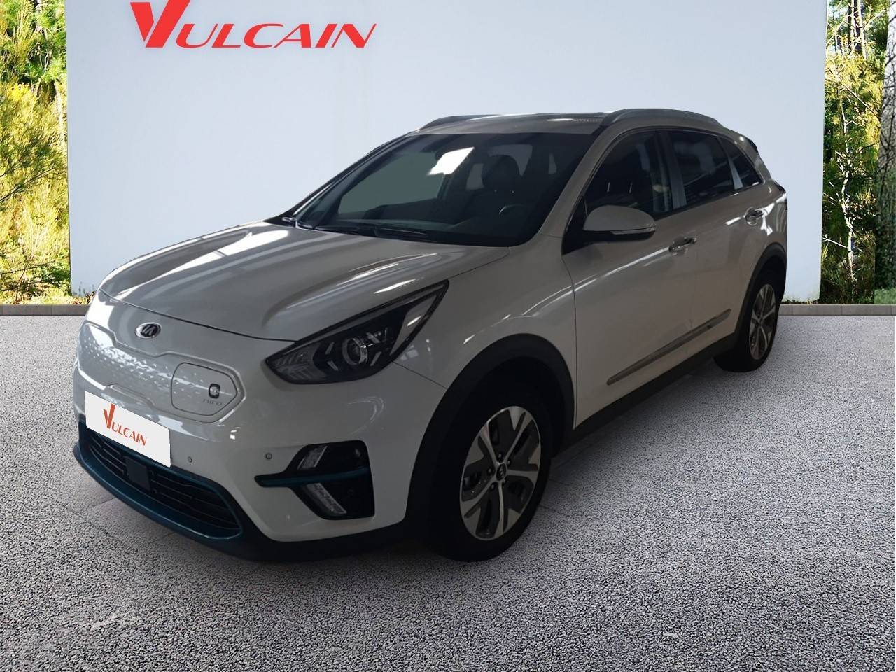 Image de l'annonce principale - Kia e-Niro