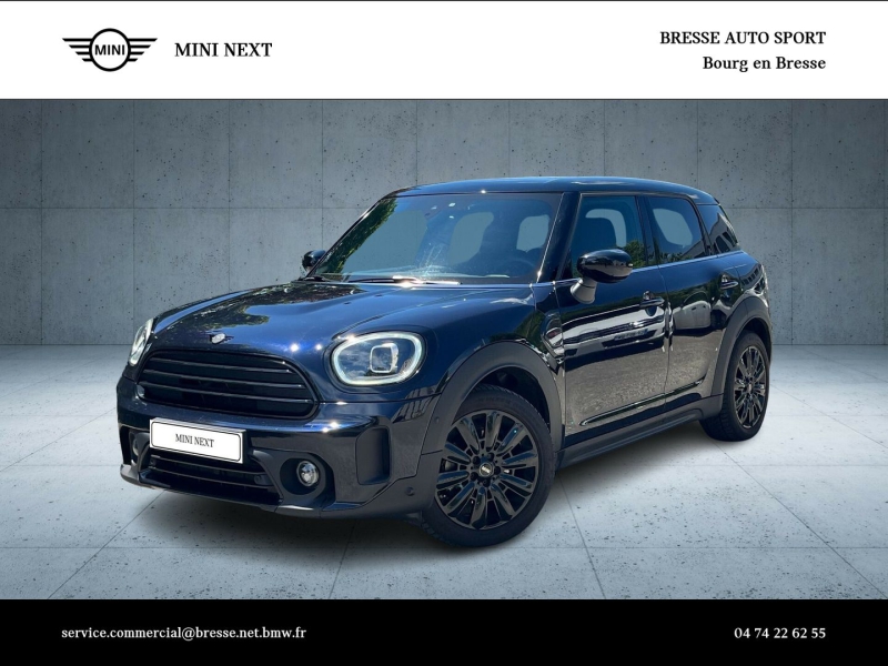 Image de l'annonce principale - MINI COOPER D COUNTRYMAN