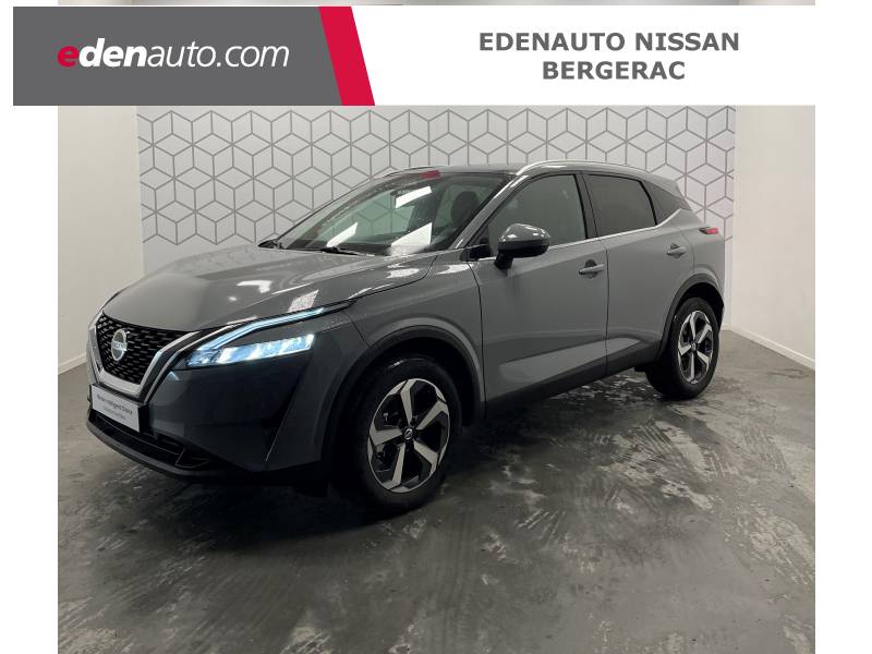 Image de l'annonce principale - Nissan Qashqai