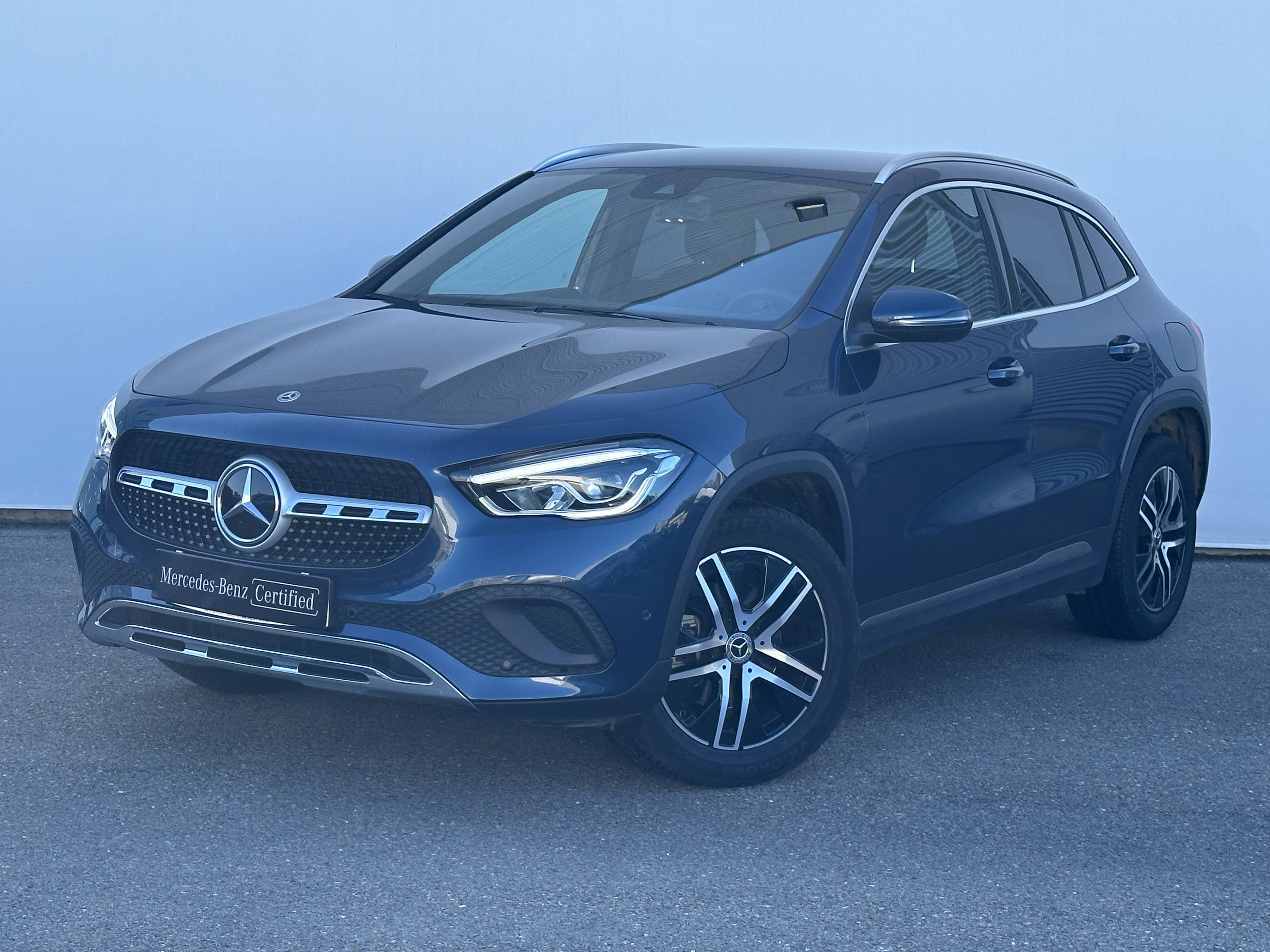 Image de l'annonce principale - Mercedes-Benz GLA