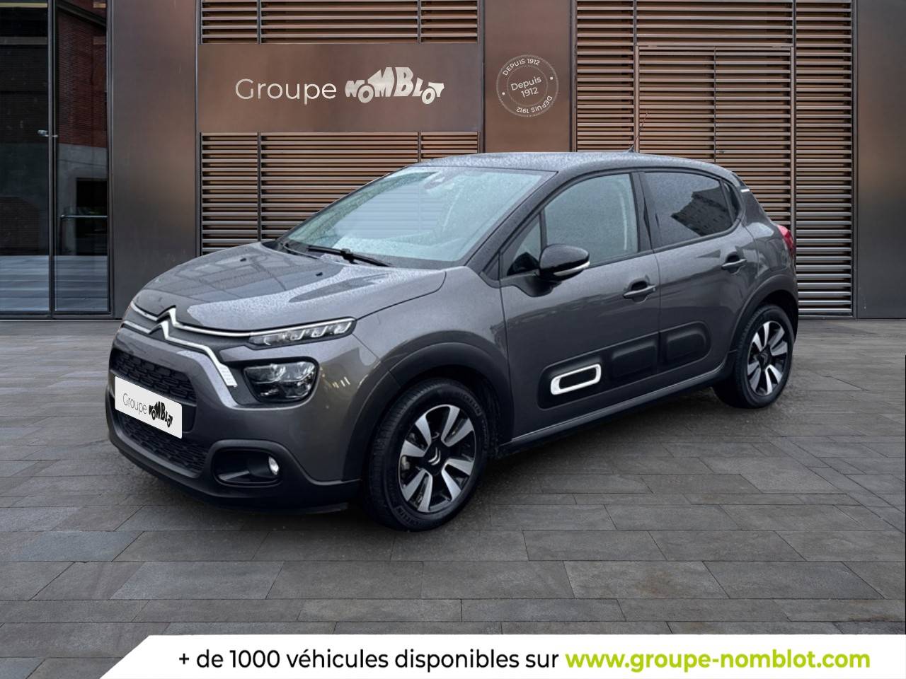 Image de l'annonce principale - Citroën C3