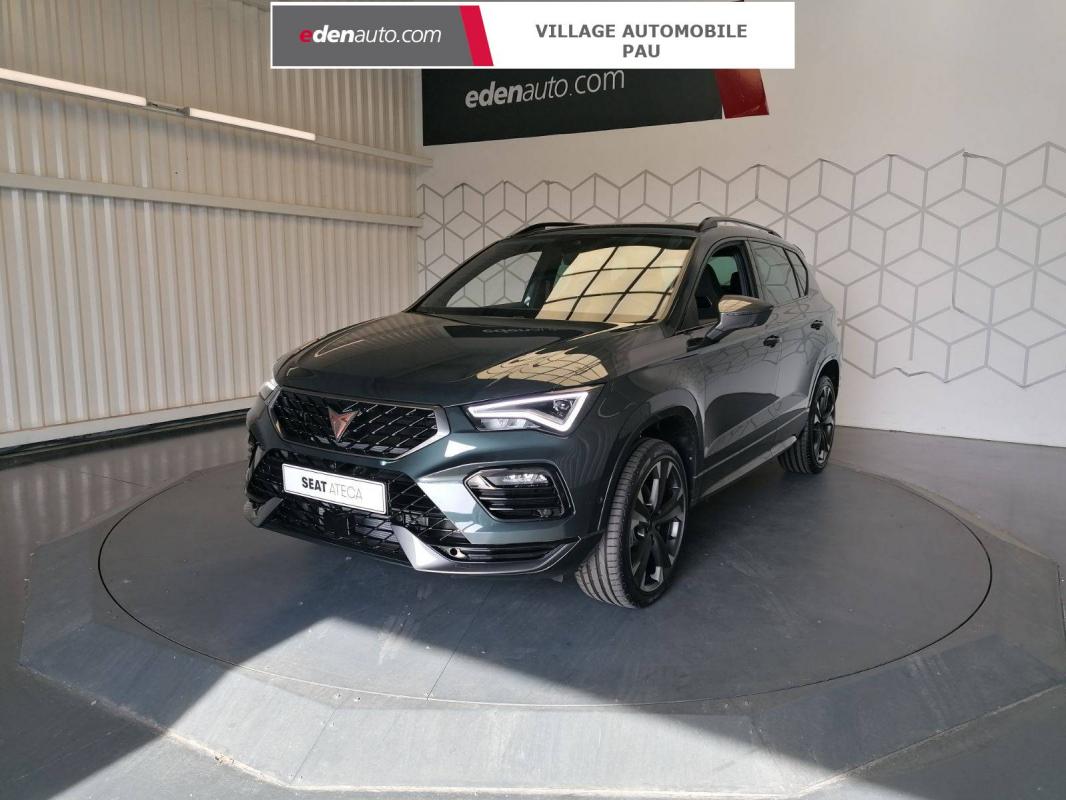 Image de l'annonce principale - Cupra Ateca