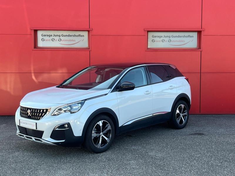 Image de l'annonce principale - Peugeot 3008