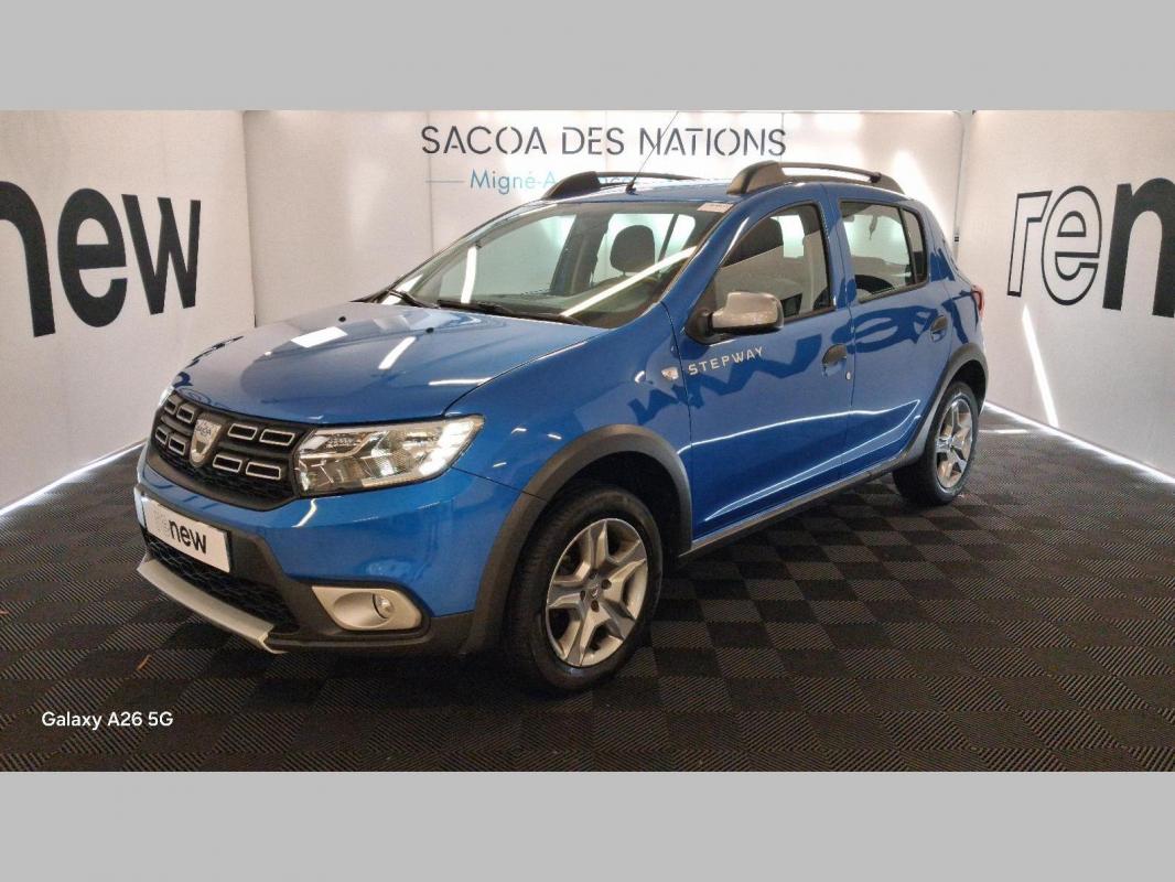 Image de l'annonce principale - Dacia Sandero Stepway