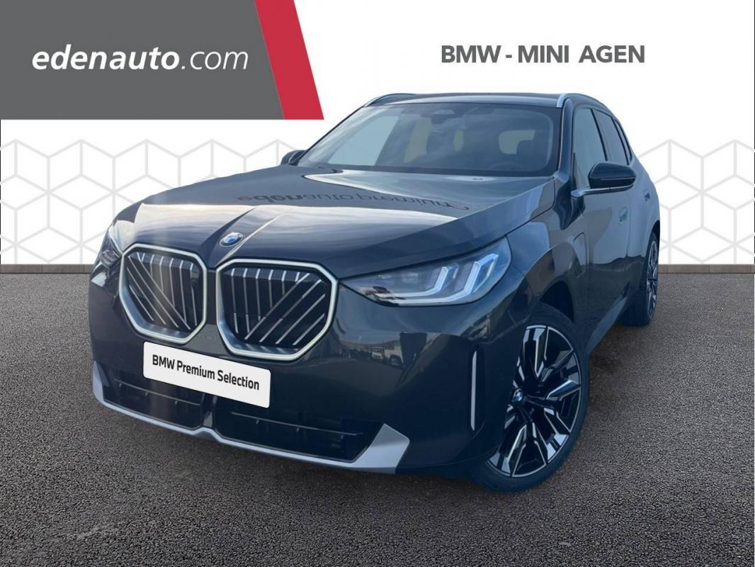 Image de l'annonce principale - BMW X3