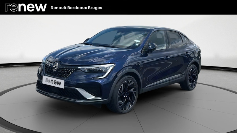 Image de l'annonce principale - Renault Arkana