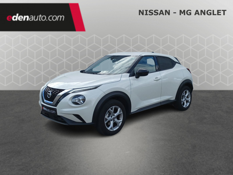 Image de l'annonce principale - Nissan Juke