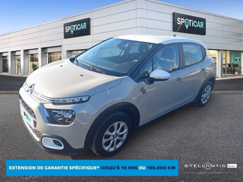 Image de l'annonce principale - Citroën C3